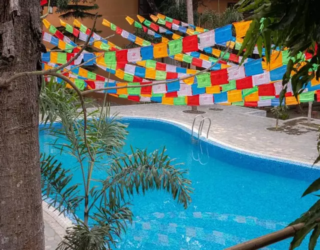 Santih Pala- by Jungle Adventure World Hotel