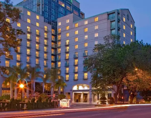 Hyatt Regency Sacramento