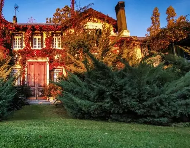 La Casa de los Limoneros