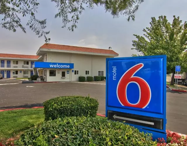 Motel 6-Sacramento, CA - North