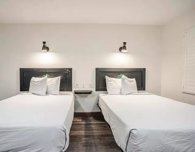 The Greens Hotel on Stockton