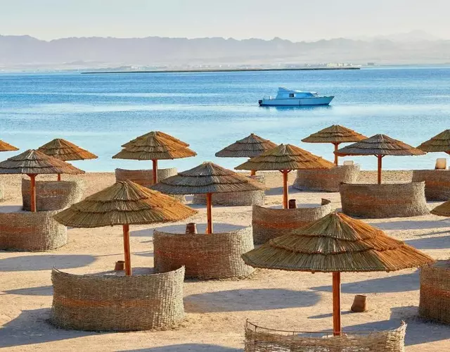 Sheraton Soma Bay Resort