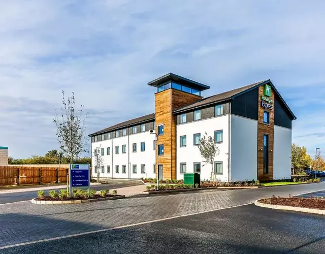Holiday Inn Express Cambridge by IHG