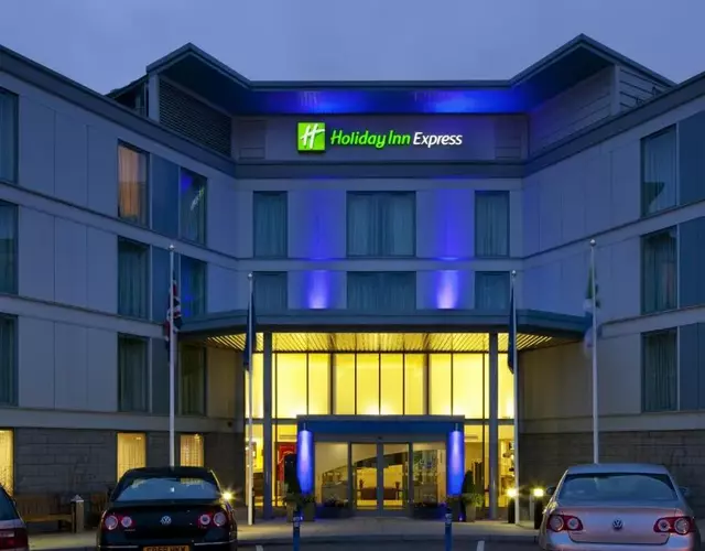 Holiday Inn Express London Stansted Airport by IHG