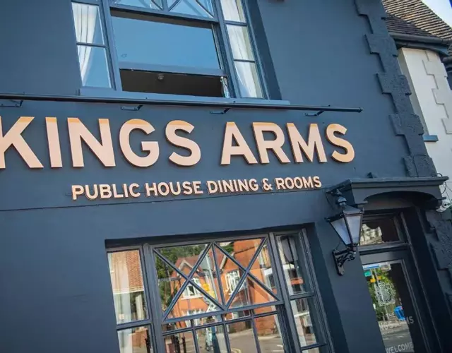 Kings Arms Hotel