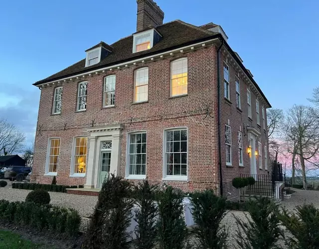 Meesden Hall