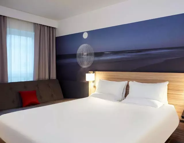 Novotel London Stansted Airport