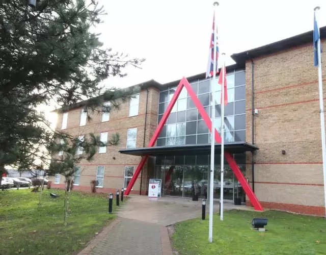 Ramada London Stansted Airport