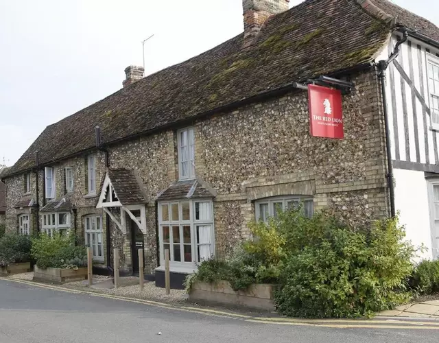 The Red Lion Hotel