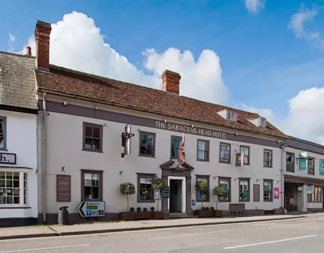 The Saracens Head Hotel - The Coaching Inn Group