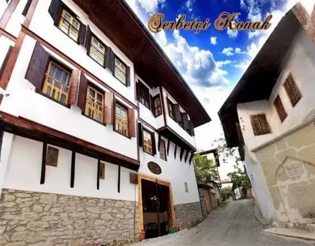 Şerbetçi Garden Konak