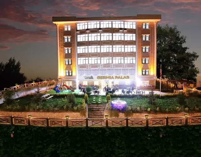 SAFRAN GERMİA PALaS