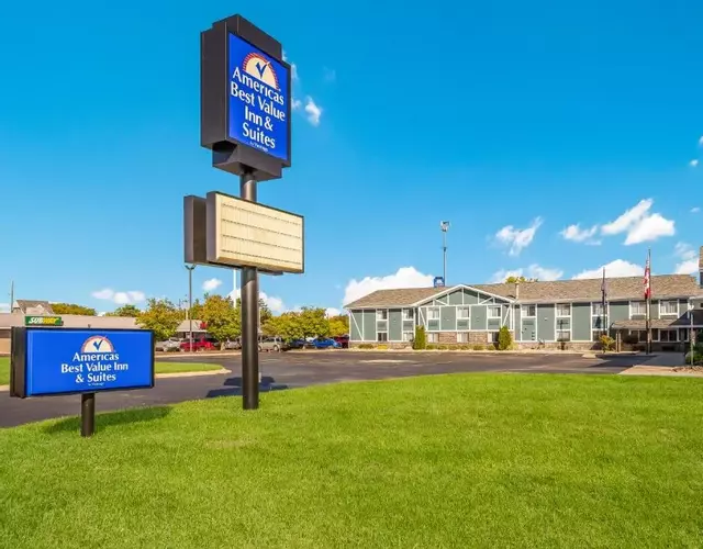 Americas Best Value Inn & Suites-Birch Run