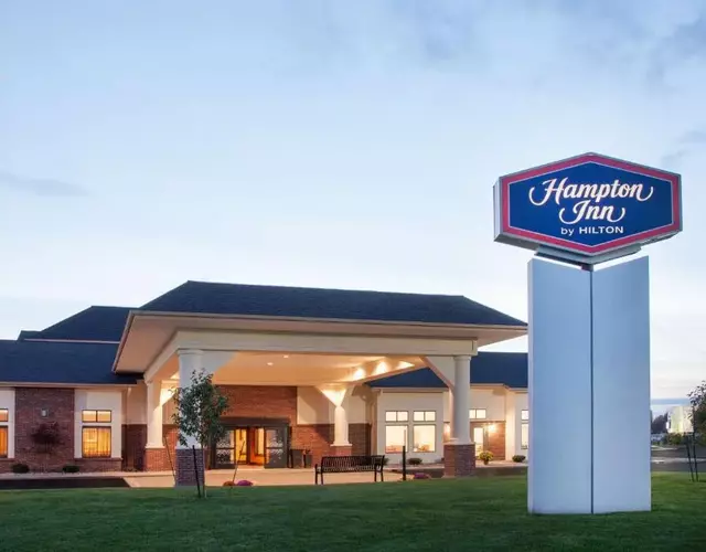 Hampton Inn Birch Run