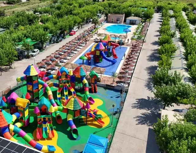 Camping Los Naranjos