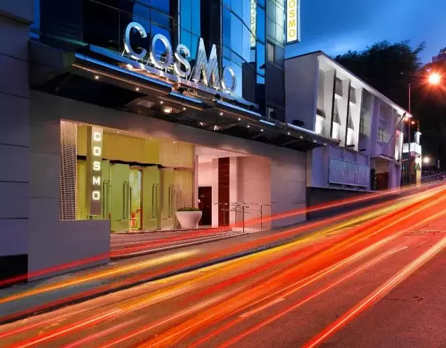 Cosmo Hotel Hong Kong