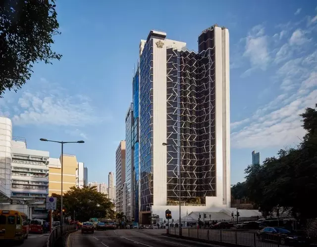 The Emperor Hotel