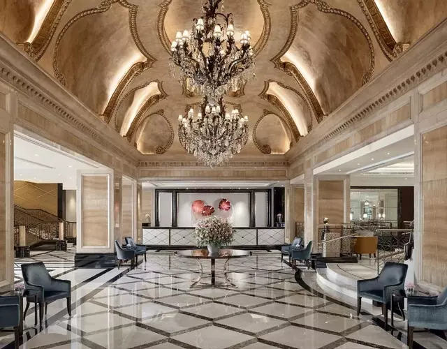 The Langham Hong Kong