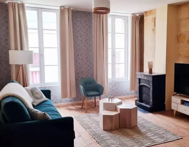 4- Hypercentre, FREE Parking, Clim, Wifi, Netflix