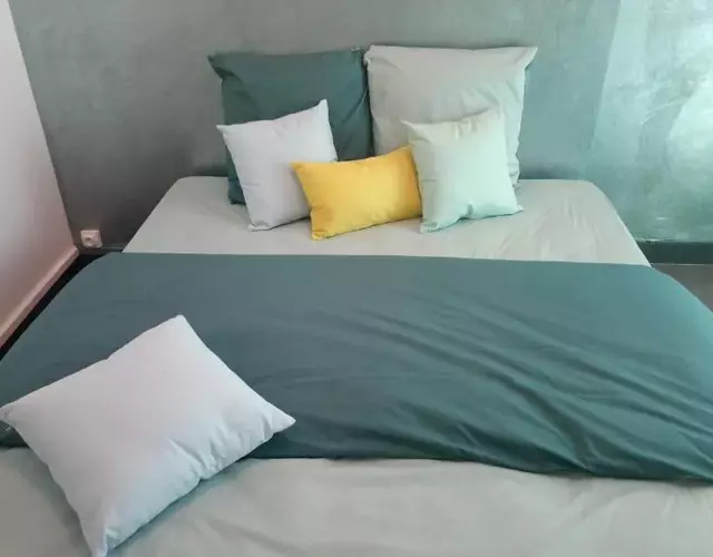 Agreable appartement proche Gare