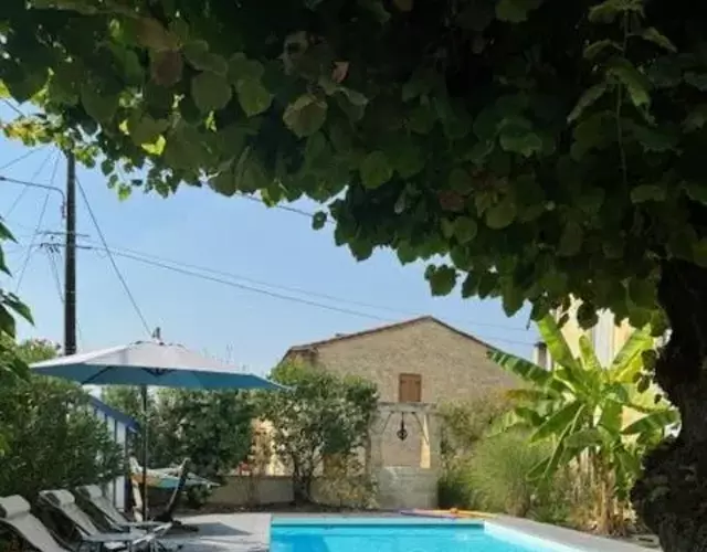 Au puits ancien
