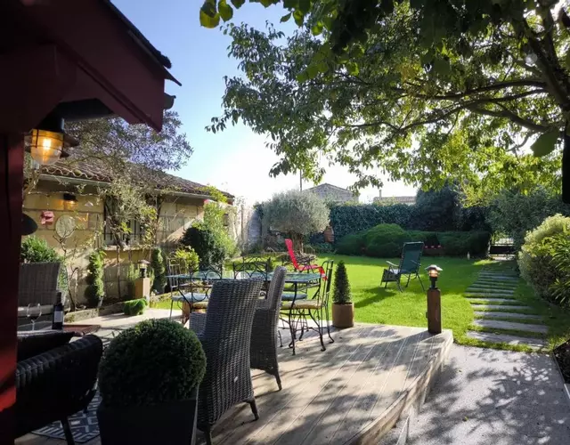 Le Jardin Villemaurine