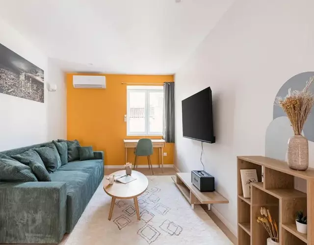 Beige Hospitalité - Betty - Duplex 4 places