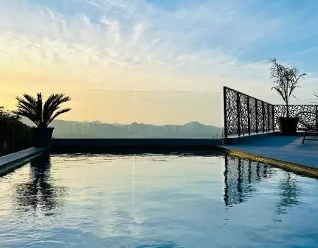 A CASA DI GHJULIA PISCINE CHAUFFEE PROCHE St FLORENT