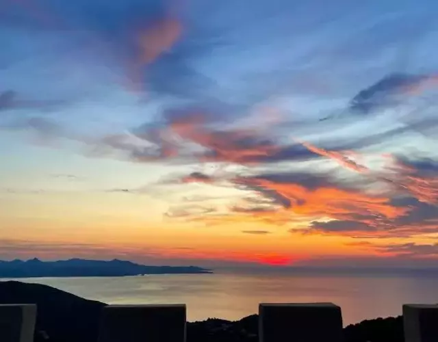 Maison de village VUE 360°