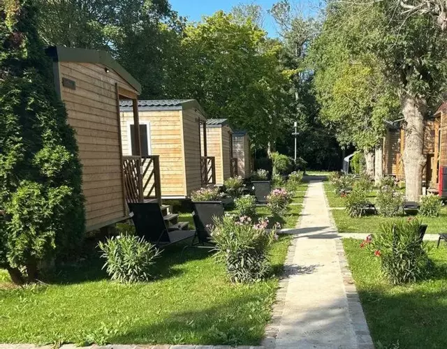 Paris Camping Ile du Roi