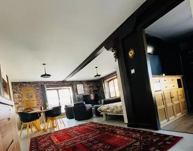 Chez Charles Meublé de Tourisme Trois Etoiles - Confort et Convivialité