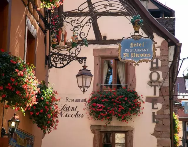 Hôtel le Saint Nicolas