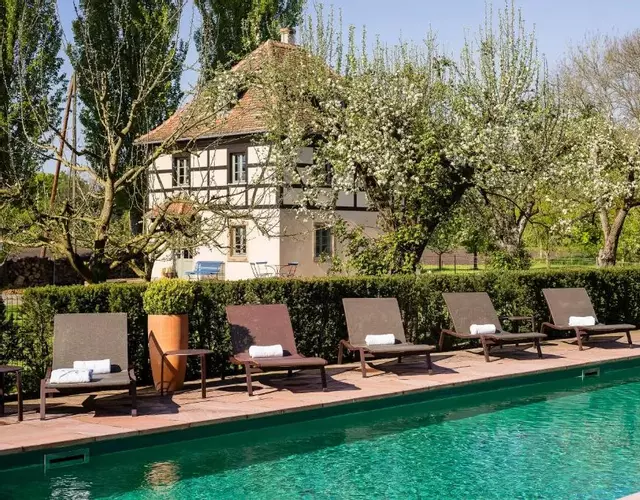 Hotel Restaurant De l'Illwald