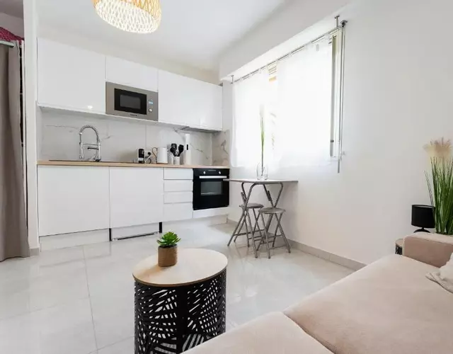 Magnifique Studio à Beaulieu-sur-mer