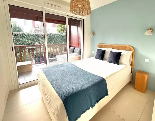 Résidence Domaine Iratzia Erromardie - Appartement T2