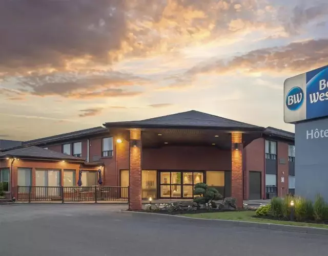 Best Western Hotel Brossard