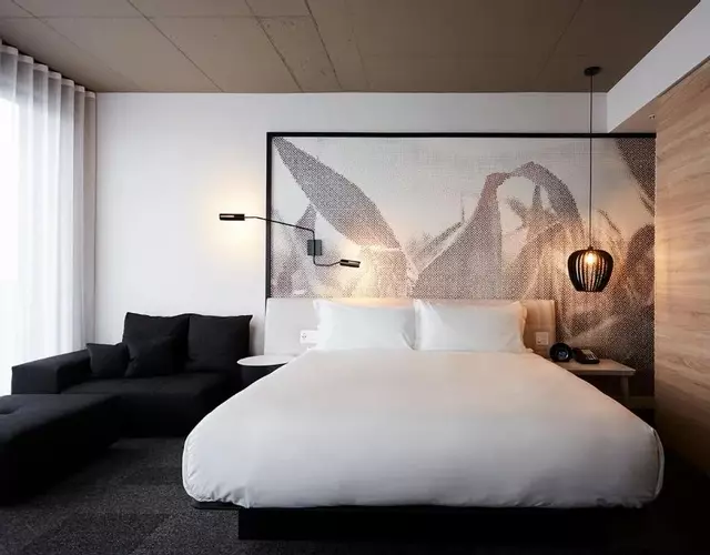Hôtel Escad Quartier DIX30