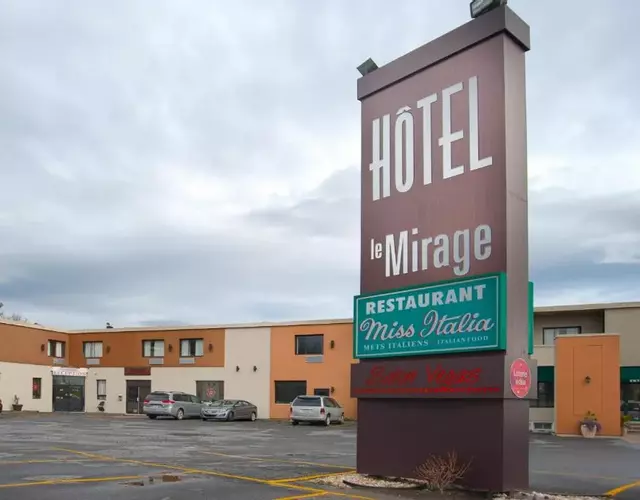 Hotel Le Mirage