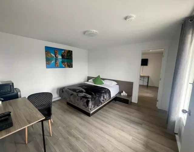 Motel Saint Bruno