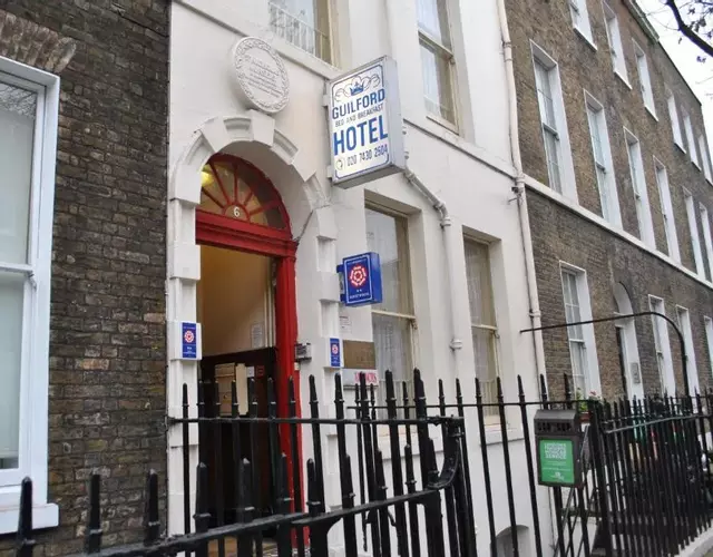 Guilford House Hotel