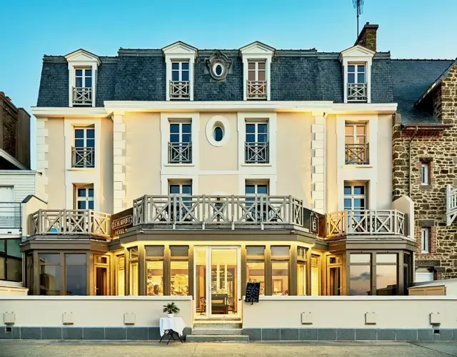 Hôtel Le Beaufort