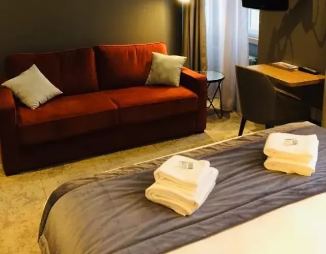 Hotel Brasserie Armoricaine