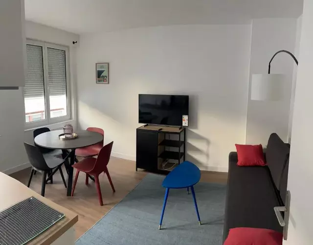 Appartement T2 - 202 - Hyper Centre - Intégralement rénové - Toutes commodités à pied