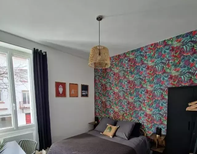 Le Savary appart centre-ville près des Chantiers