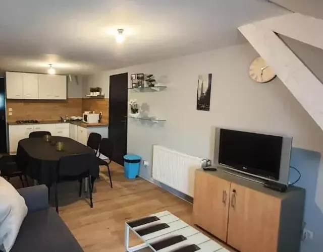 T2 tout confort pour 6 couchages