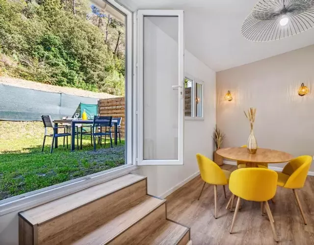 Cosy & Chill Appartements - 10 min de la mer - Jardin, Netflix, terrasse, fibre & parking