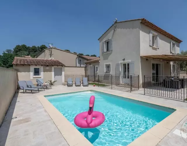 Villa ROMARY Piscine & Proche Centre Saint Rémy de Provence