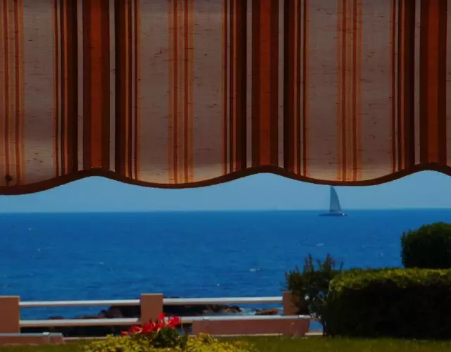 studio pieds dans l'eau