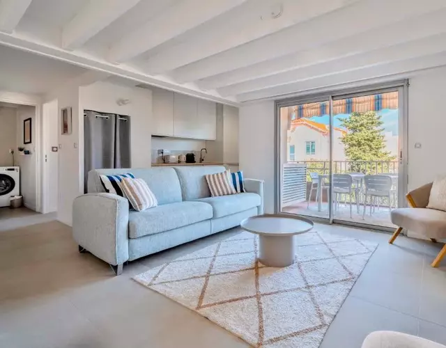 Superbe 6 couchages - 4 pièces - Clim - Terrasse