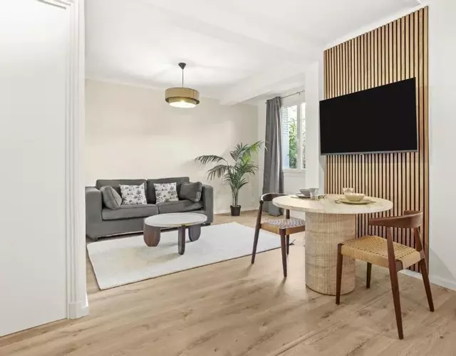 Appartement proximité Place des Lices avec parking